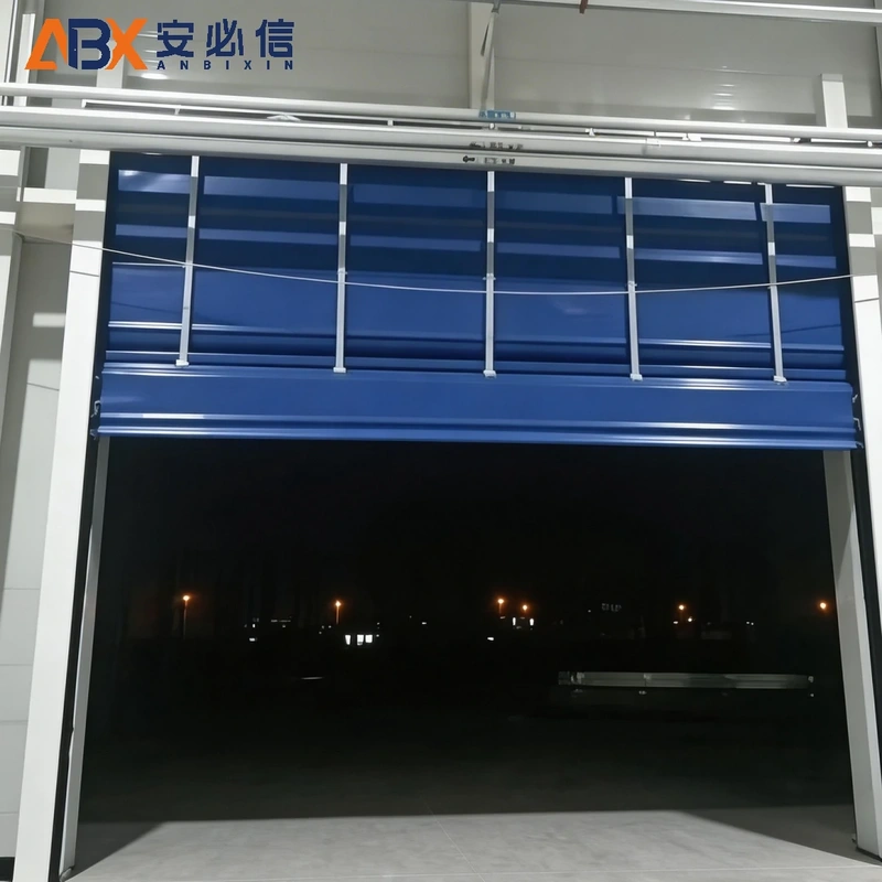 盘锦柔性门