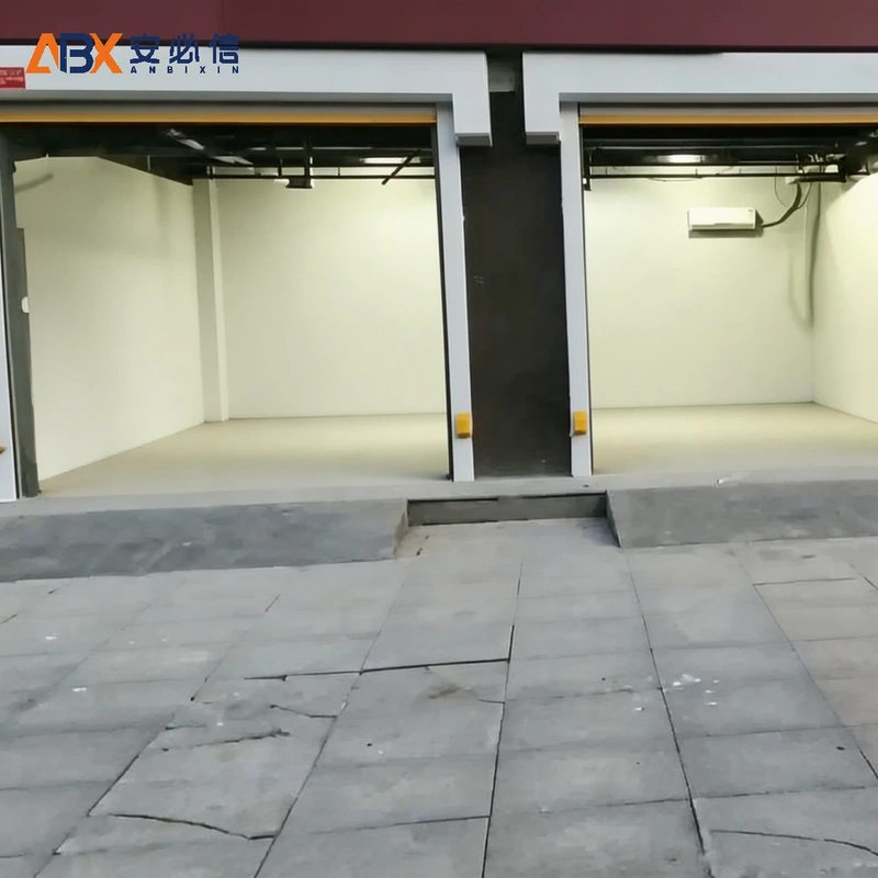 盘锦快速卷帘门